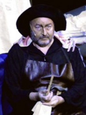 Олег Груздев, актер