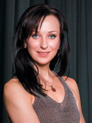 Ирина Корнеева, хореограф, актер