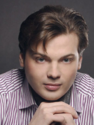 Максим Катырев, актер